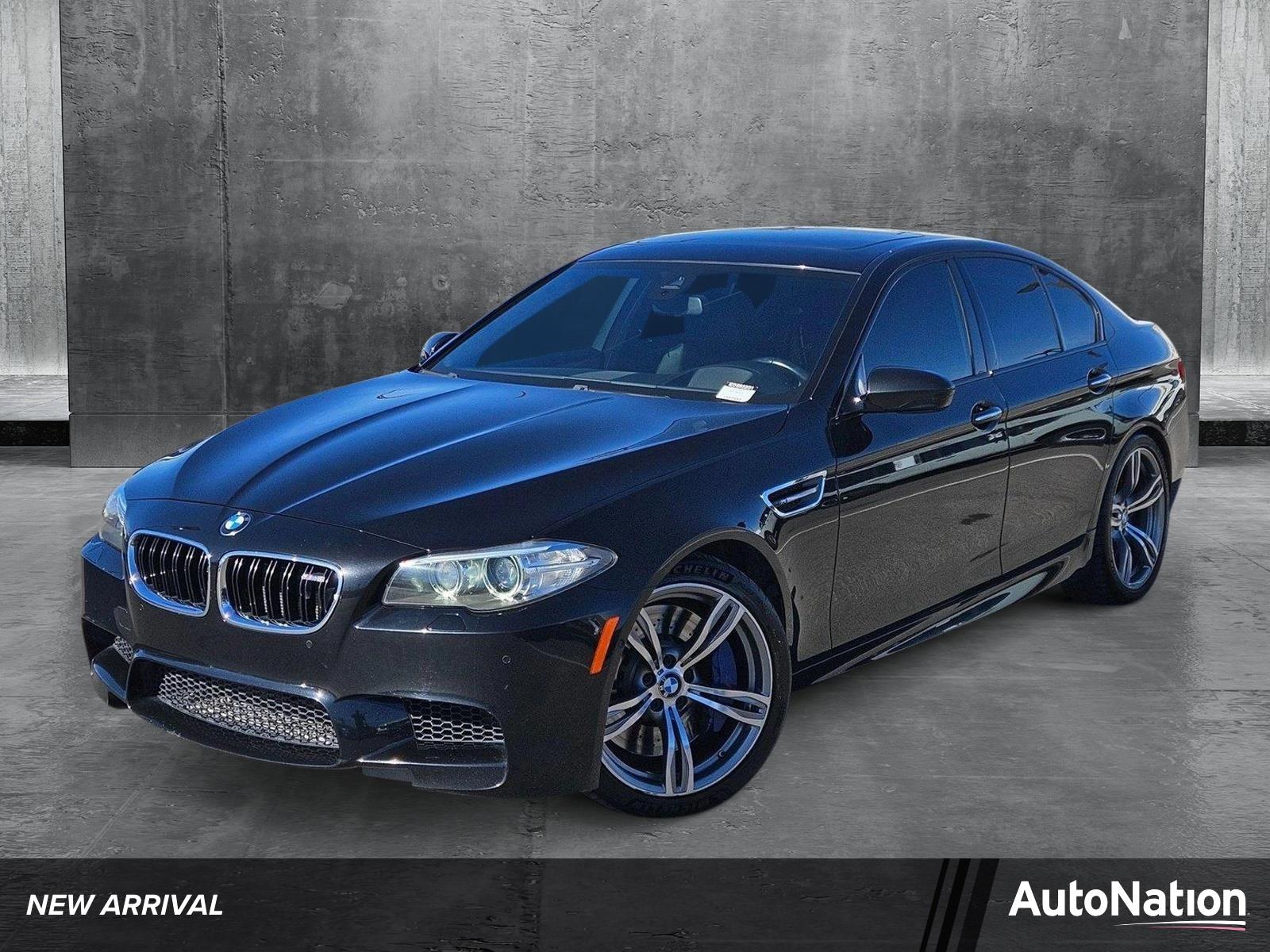 2014 BMW M5 Vehicle Photo in Spokane Valley, WA 99212