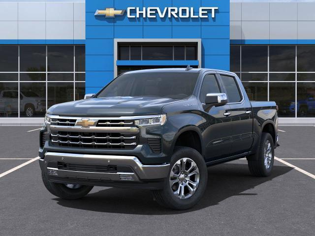 2025 Chevrolet Silverado 1500 Vehicle Photo in AUSTIN, TX 78759-4154