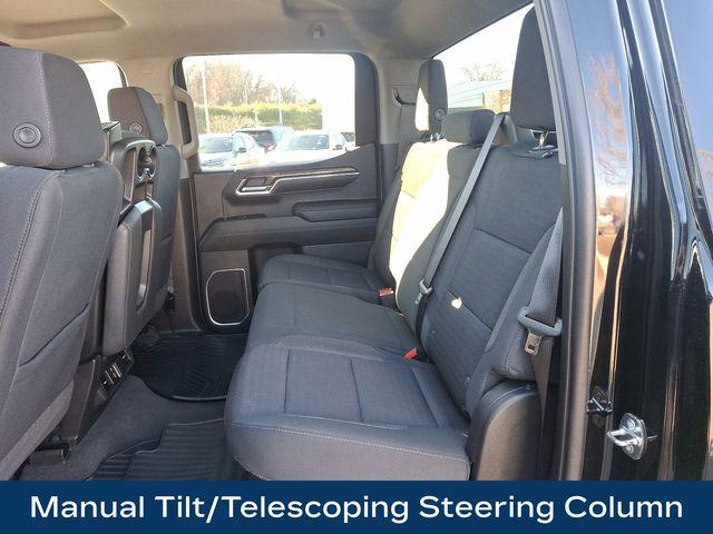 2022 Chevrolet Silverado 1500 Vehicle Photo in WATERTOWN, CT 06795-3318