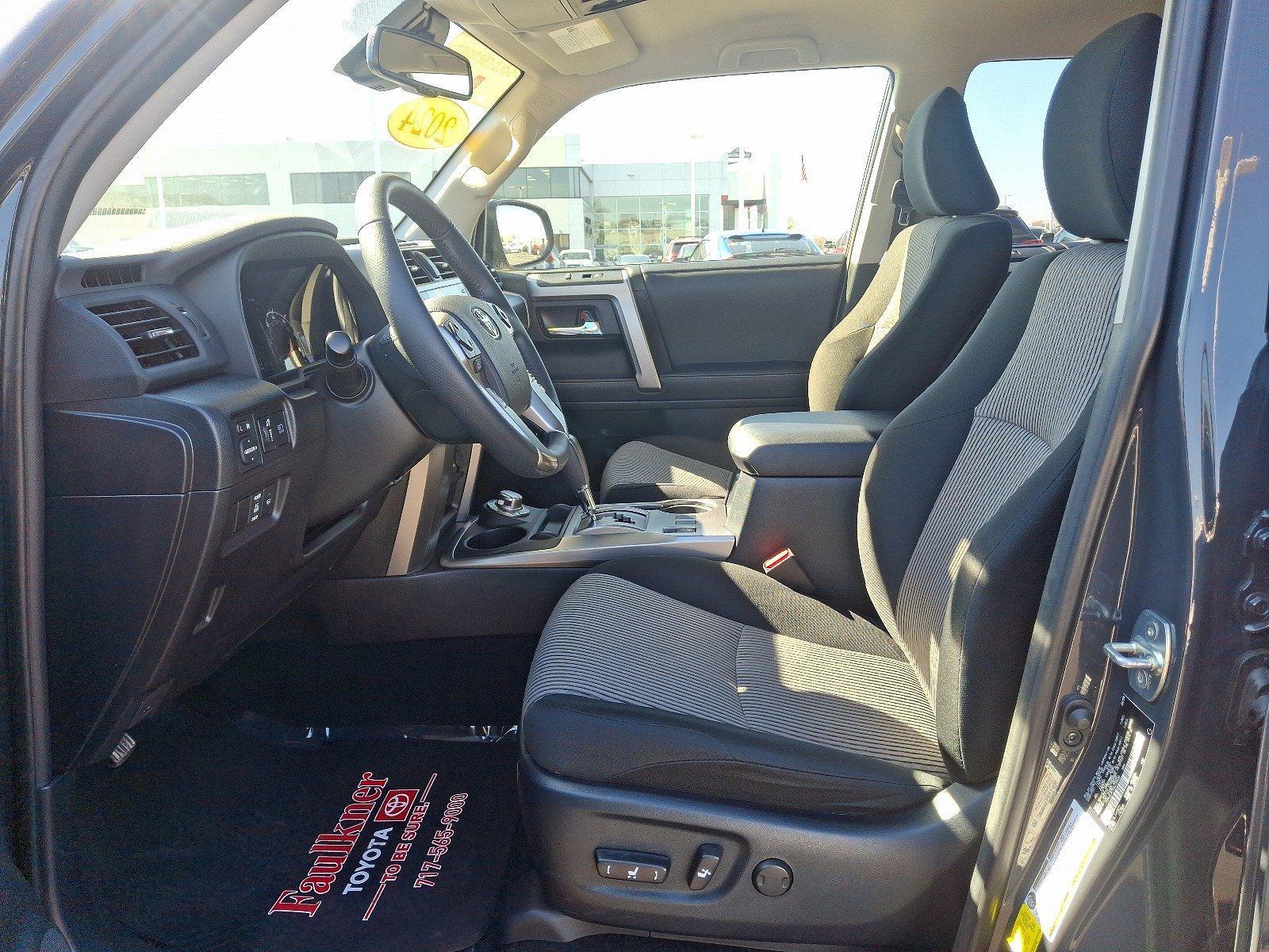 2024 Toyota 4Runner Vehicle Photo in Harrisburg, PA 17111