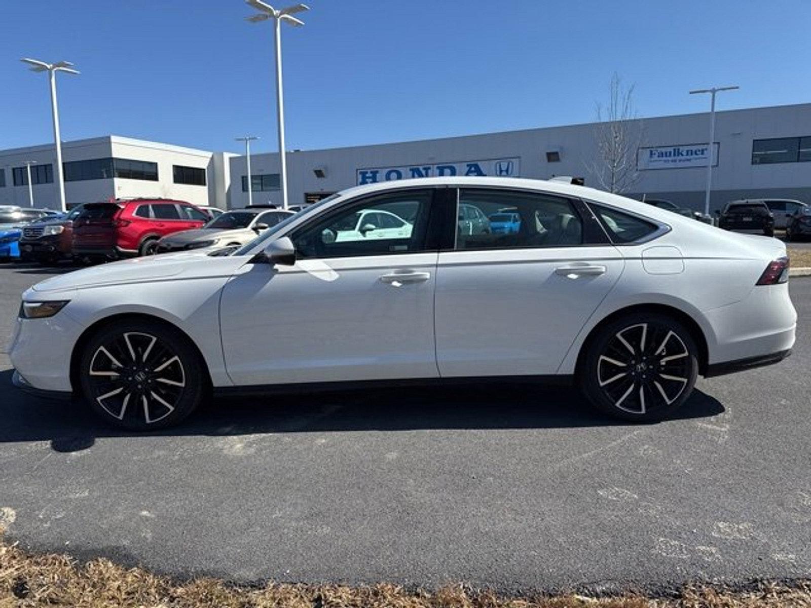 2025 Honda Accord Hybrid Vehicle Photo in Harrisburg, PA 17111