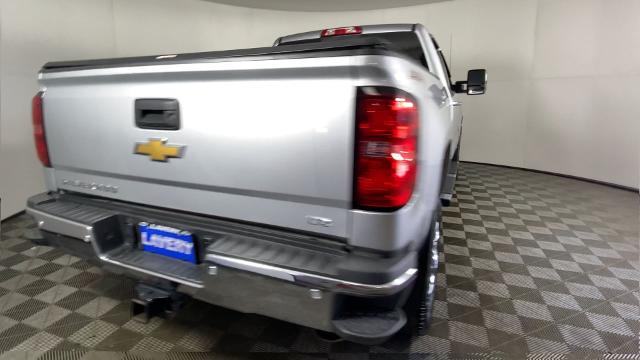 2017 Chevrolet Silverado 2500HD Vehicle Photo in ALLIANCE, OH 44601-4622