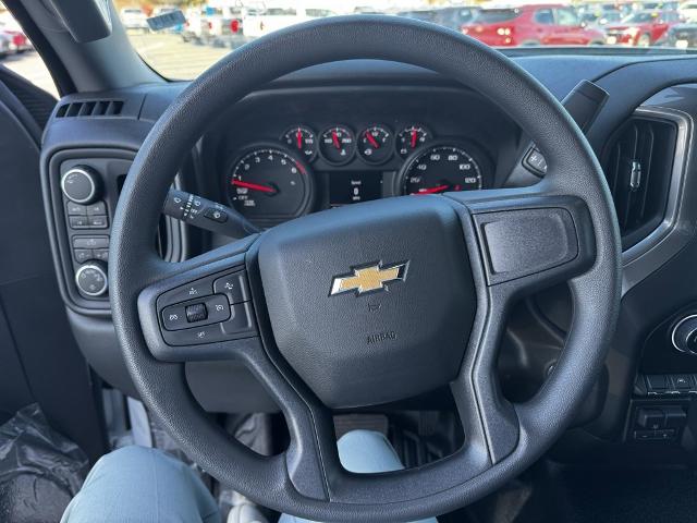 2025 Chevrolet Silverado 1500 Vehicle Photo in GARDNER, MA 01440-3110