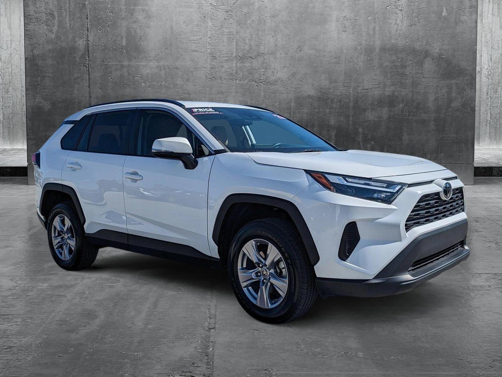 2023 Toyota RAV4 Vehicle Photo in Winter Park, FL 32792