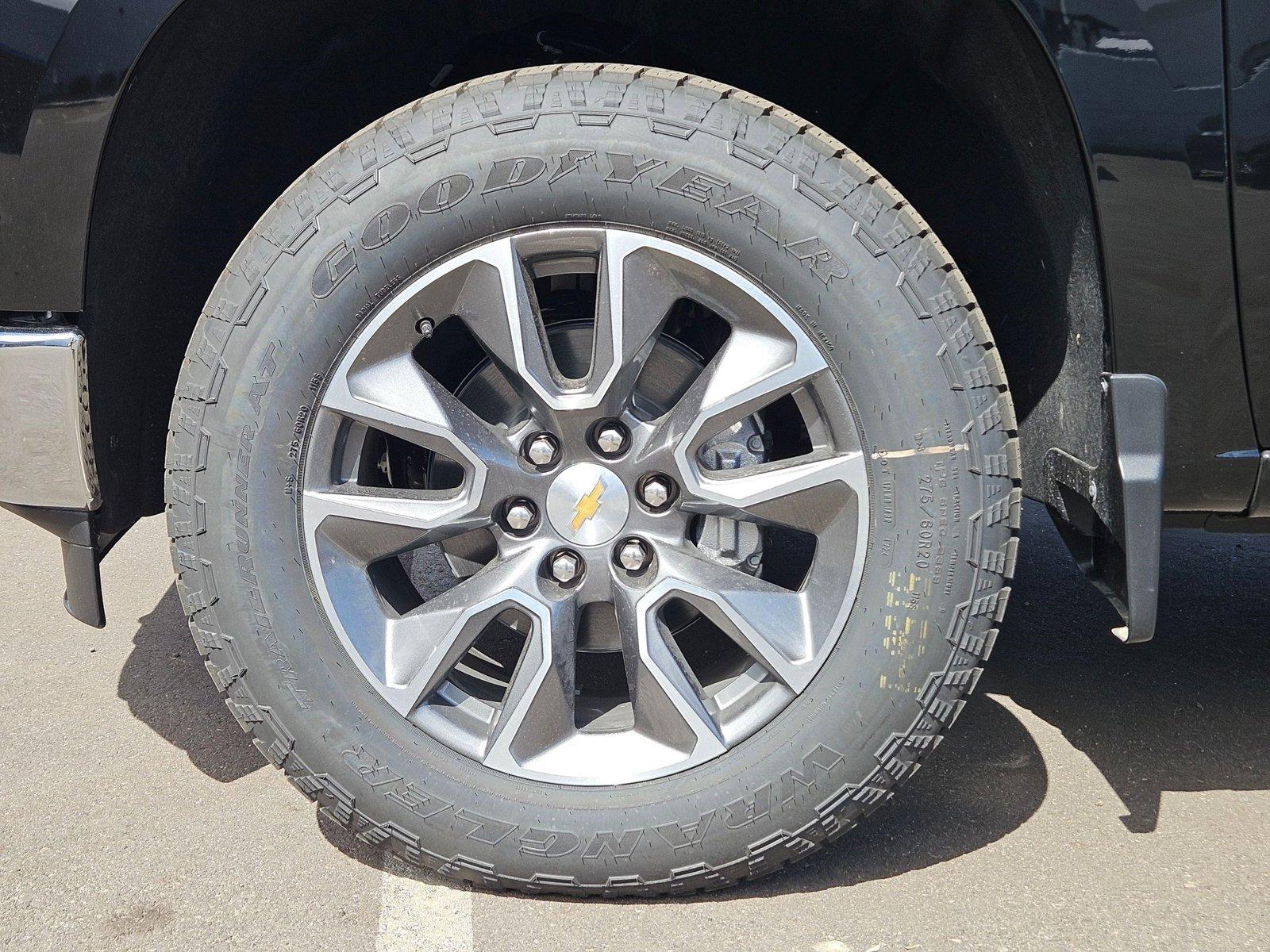 2025 Chevrolet Silverado 1500 Vehicle Photo in PEORIA, AZ 85382-3715