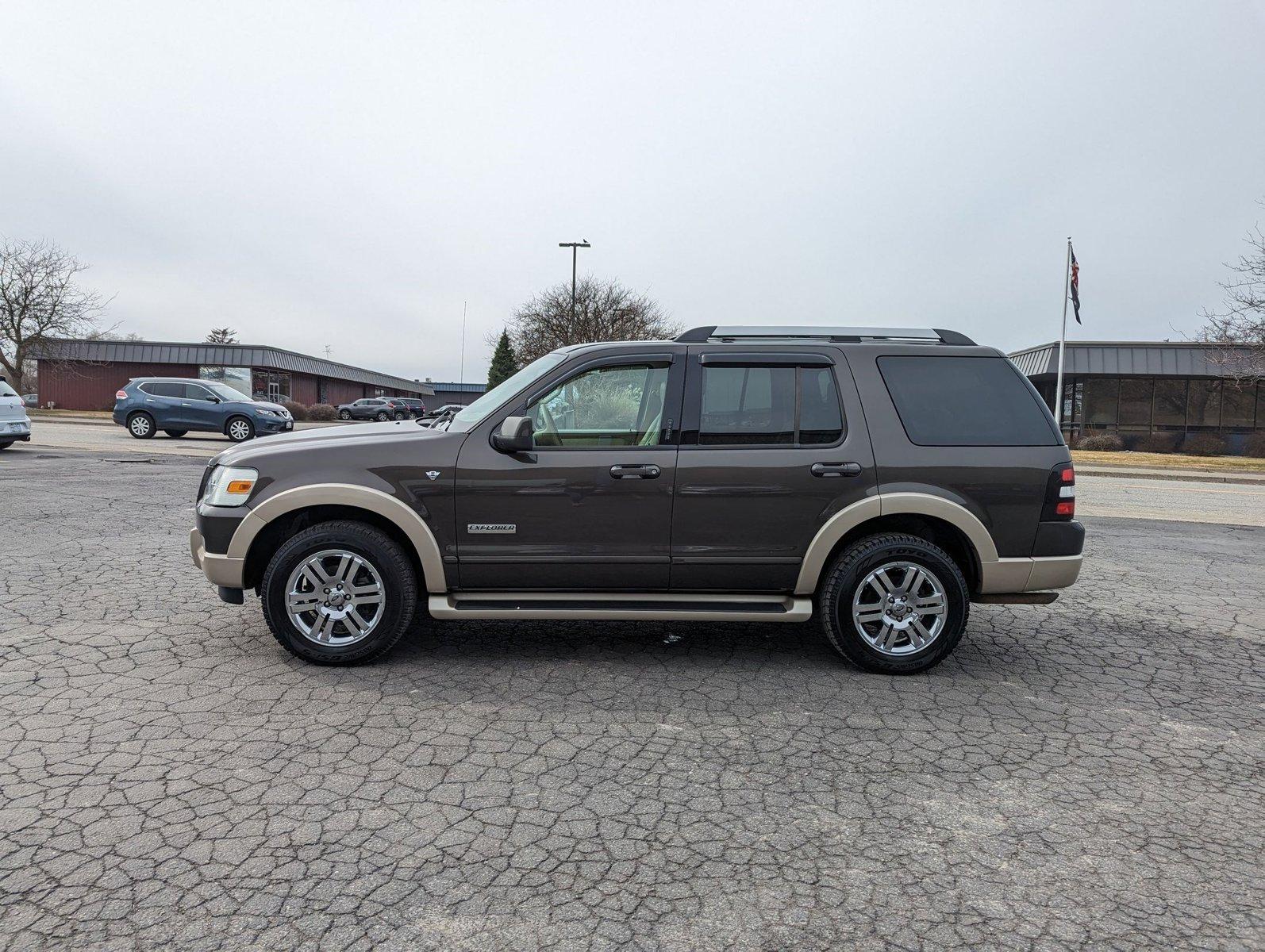 2007 Ford Explorer Vehicle Photo in Spokane Valley, WA 99212