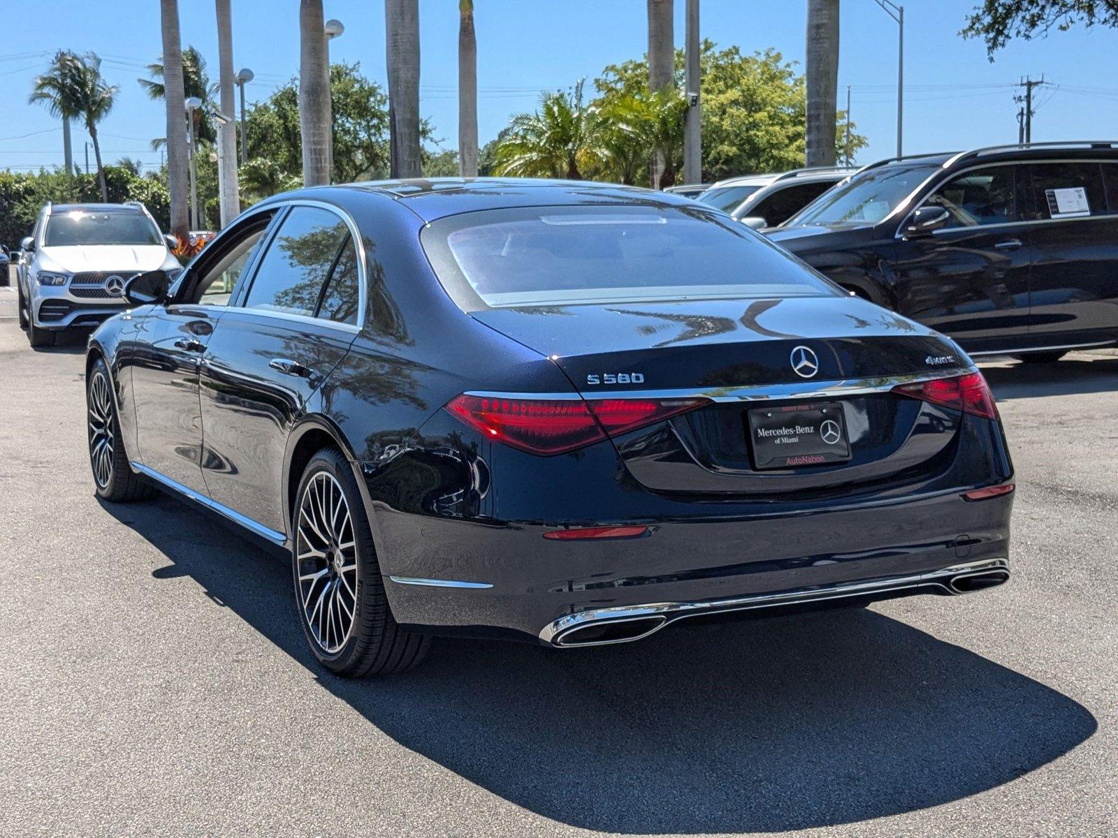 2022 Mercedes-Benz S-Class Vehicle Photo in Miami, FL 33169