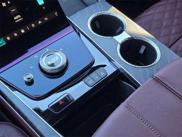 2025 Cadillac Escalade Vehicle Photo in Oklahoma City, OK 73114