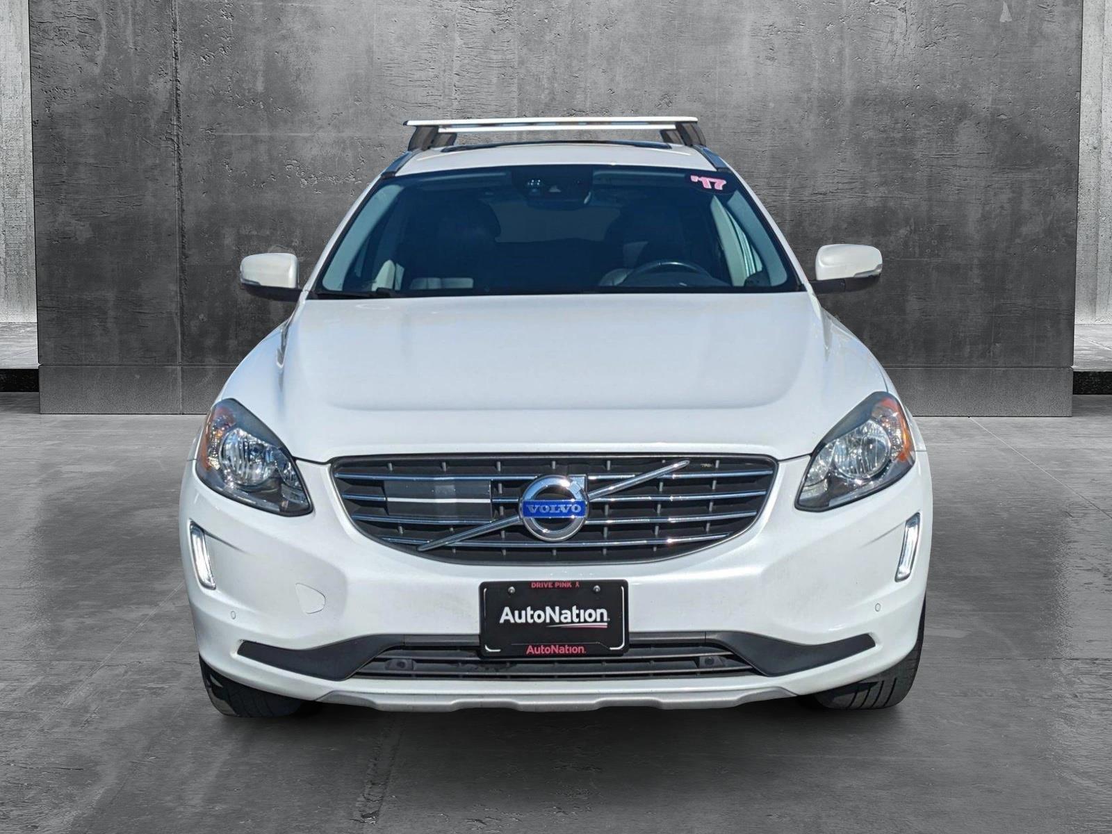 2017 Volvo XC60 Vehicle Photo in Jacksonville, FL 32244