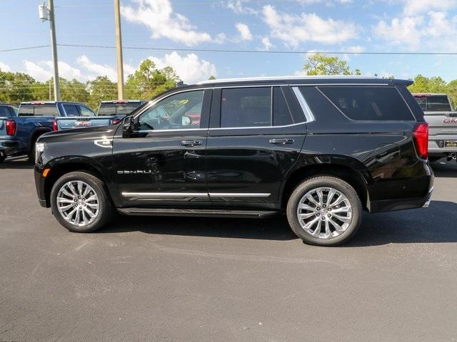 2024 GMC Yukon Vehicle Photo in HOMOSASSA, FL 34448-1461