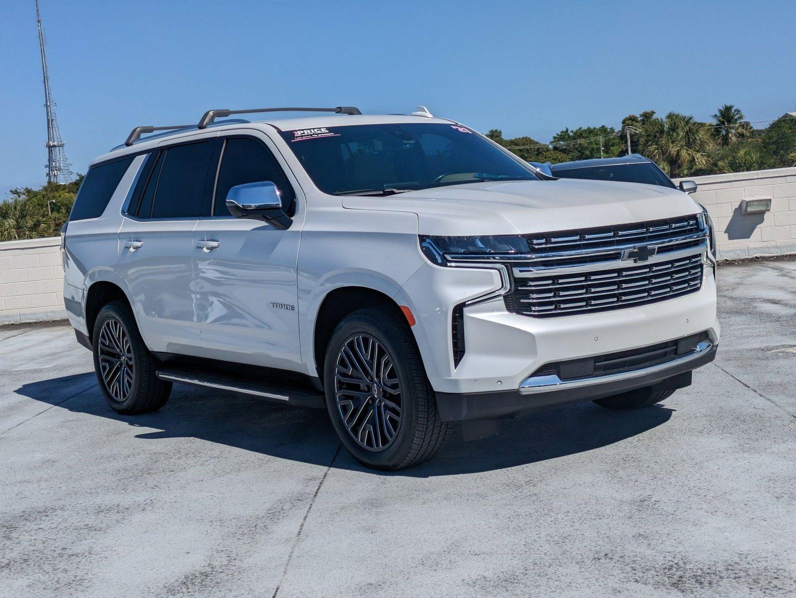 2021 Chevrolet Tahoe Vehicle Photo in WEST PALM BEACH, FL 33407-3296