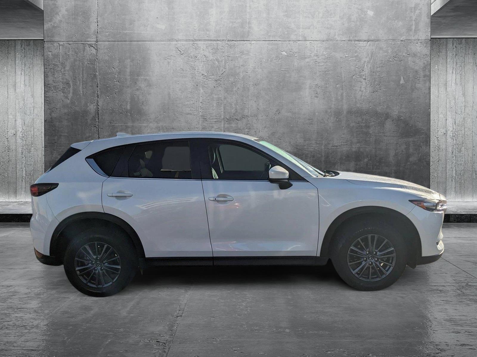 2019 Mazda CX-5 Vehicle Photo in MIAMI, FL 33172-3015