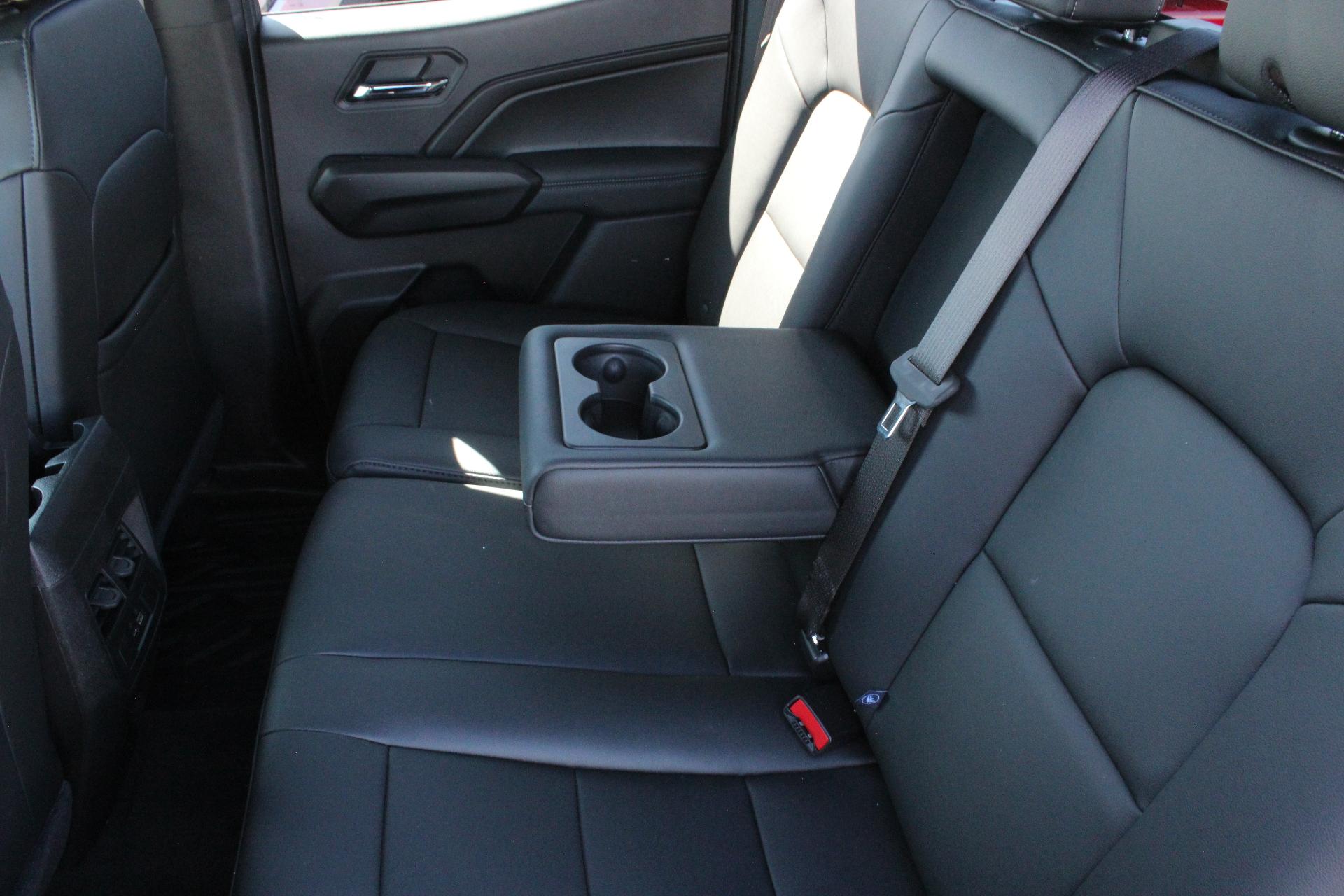 2025 GMC Canyon Vehicle Photo in AURORA, CO 80012-4011