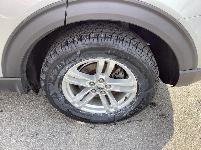 2020 Ford Explorer Vehicle Photo in Gardner, MA 01440