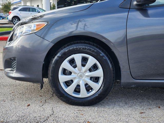 2010 Toyota Corolla Vehicle Photo in SUGAR LAND, TX 77478-0000