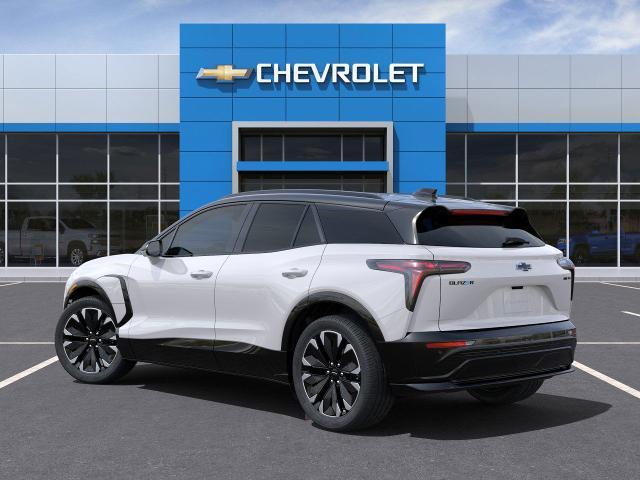 2025 Chevrolet Blazer EV Vehicle Photo in SAINT JAMES, NY 11780-3219