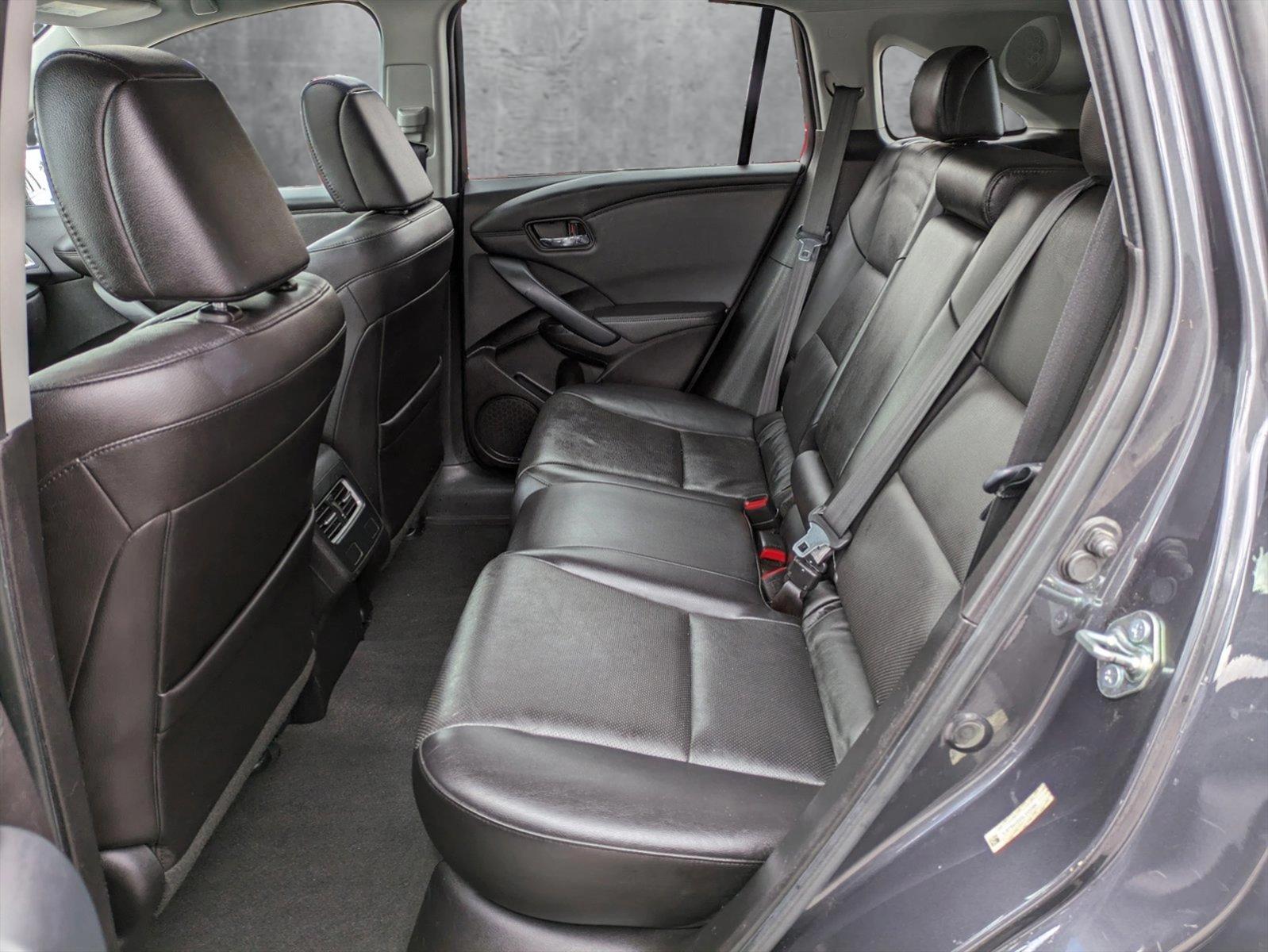 2016 Acura RDX Vehicle Photo in Las Vegas, NV 89149