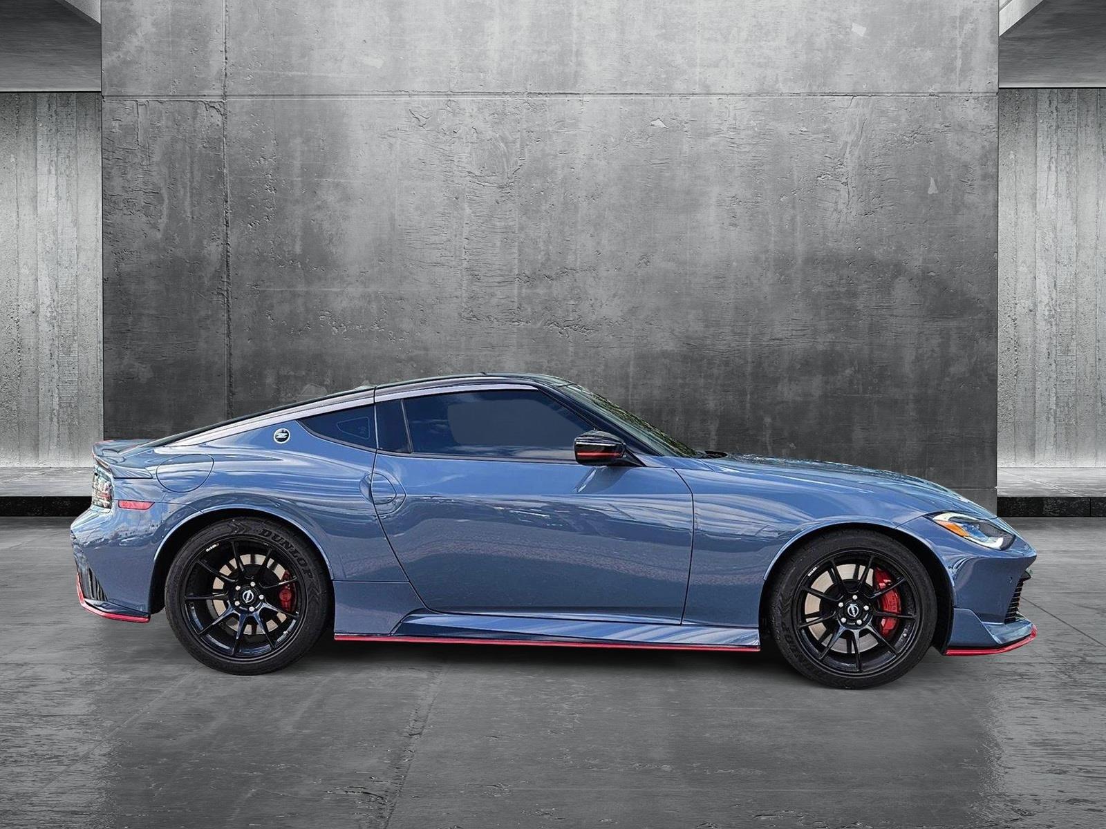 2024 Nissan Z Vehicle Photo in Peoria, AZ 85382