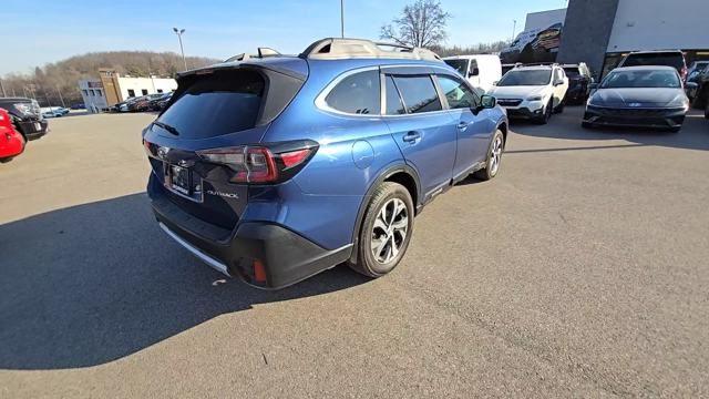 2021 Subaru Outback Vehicle Photo in Pleasant Hills, PA 15236