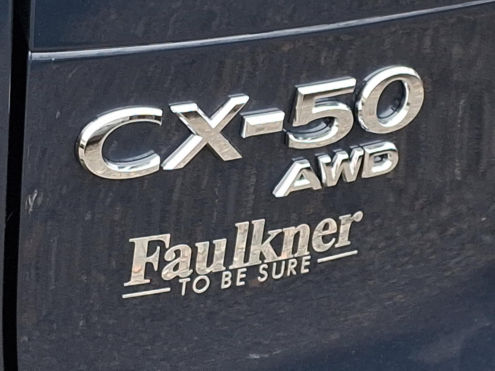 2025 Mazda CX-50 Vehicle Photo in Trevose, PA 19053