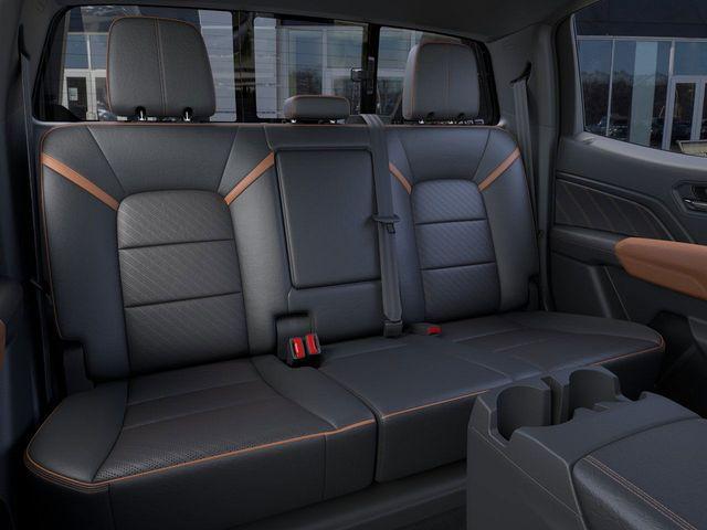 2025 GMC Canyon Vehicle Photo in DANBURY, CT 06810-5034