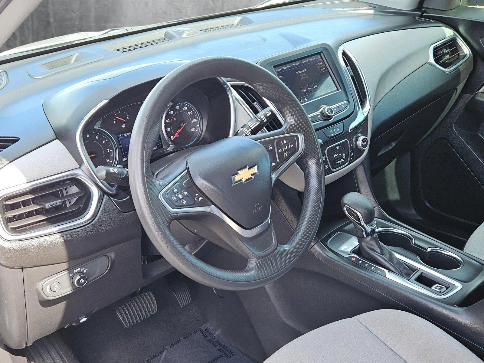 2023 Chevrolet Equinox Vehicle Photo in PEORIA, AZ 85382-3715