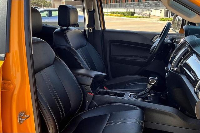 2021 Ford Ranger Vehicle Photo in Houston, TX 77007