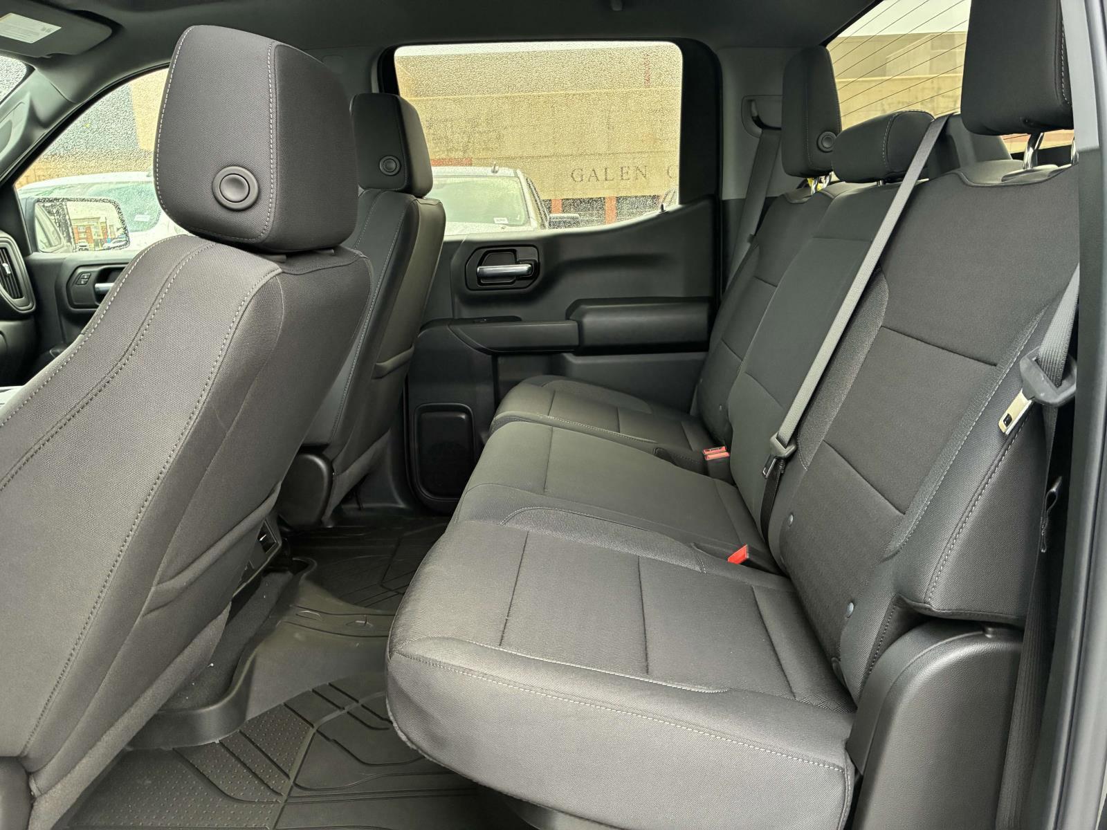 2025 Chevrolet Silverado 1500 Vehicle Photo in LOS ANGELES, CA 90007-3794