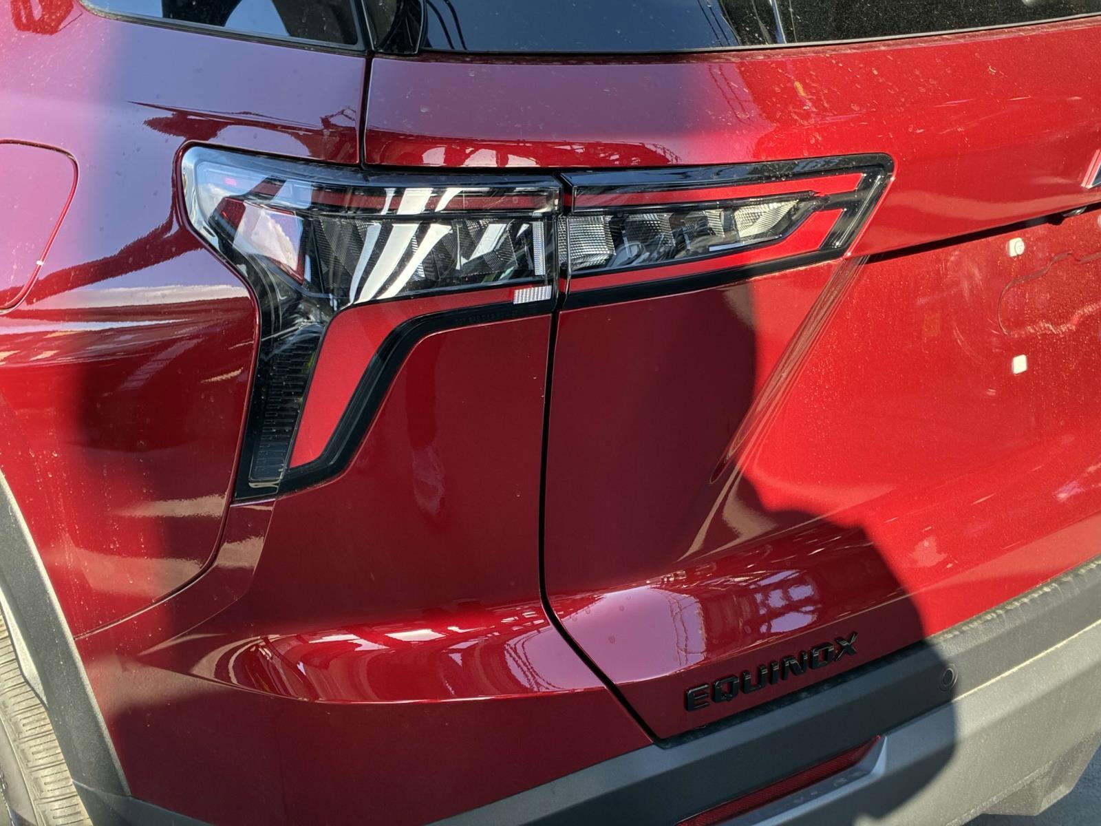 2025 Chevrolet Equinox Vehicle Photo in LOS ANGELES, CA 90007-3794
