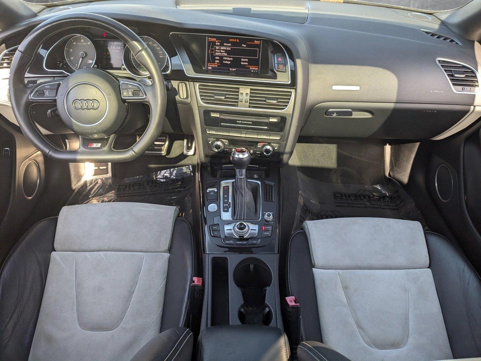 2013 Audi S5 Vehicle Photo in Towson, MD 21204
