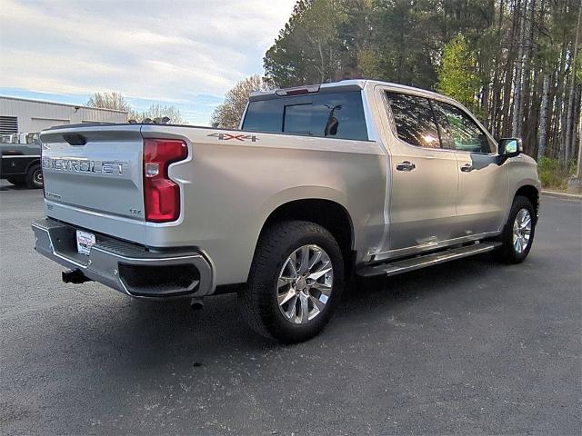 2019 Chevrolet Silverado 1500 Vehicle Photo in ALBERTVILLE, AL 35950-0246