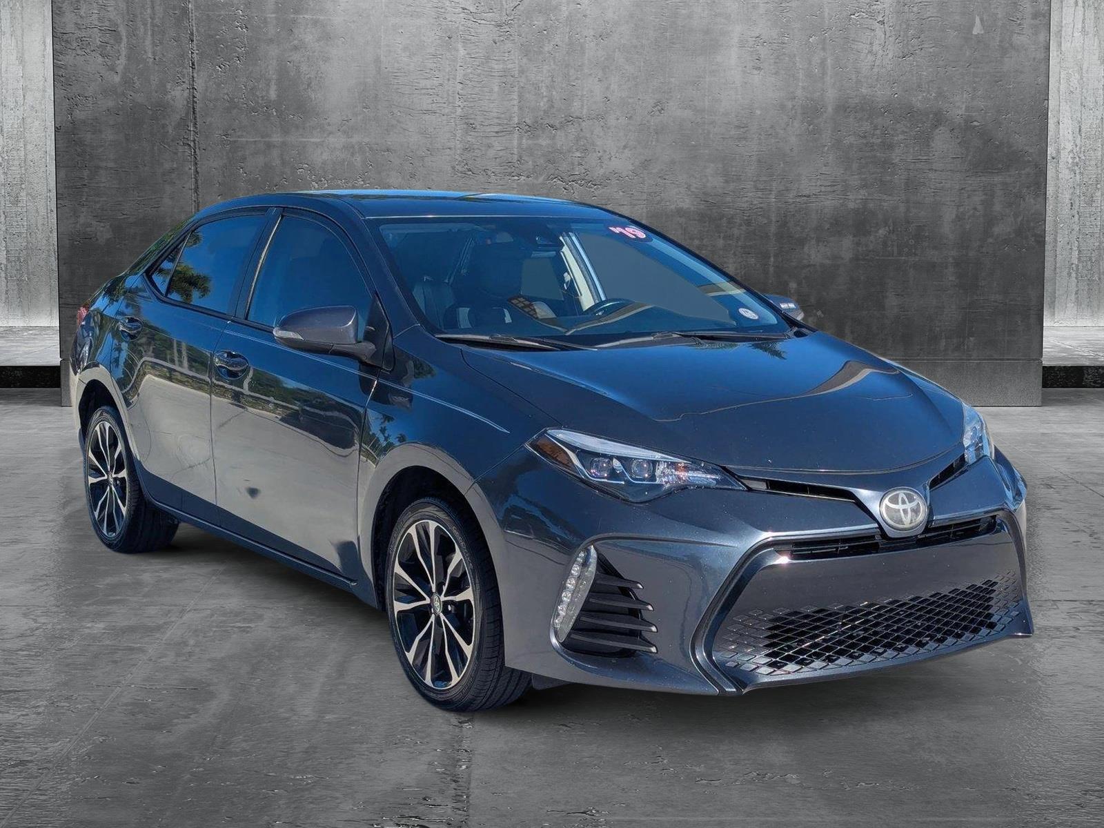 2019 Toyota Corolla Vehicle Photo in Davie, FL 33331