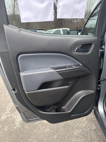 2022 Chevrolet Colorado Vehicle Photo in MOUNT KISCO, NY 10549-1513