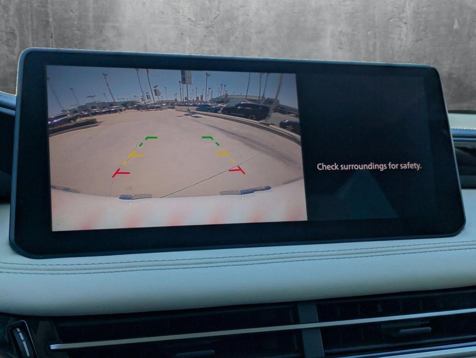 2025 INFINITI QX60 Vehicle Photo in Tustin, CA 92782