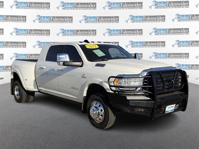 2024 Ram 3500 Vehicle Photo in EASTLAND, TX 76448-3020