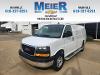 Used 2022 GMC Savana Cargo Work Van with VIN 1GTW7AFP5N1201913 for sale in Sparta, IL