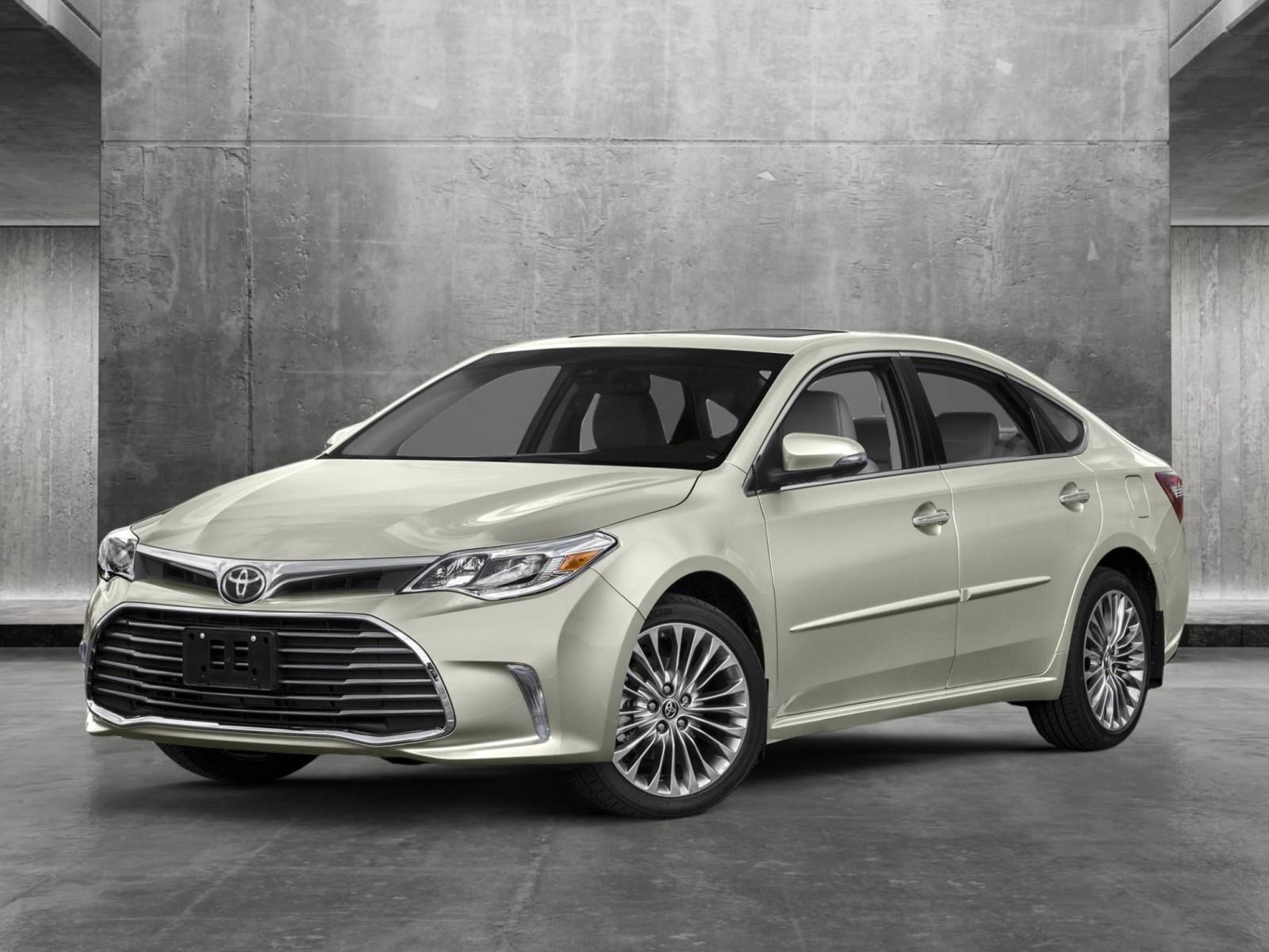 2017 Toyota Avalon Vehicle Photo in AMARILLO, TX 79106-1809