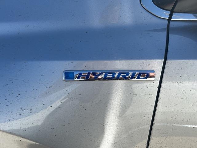 2022 Honda CR-V Hybrid Vehicle Photo in San Antonio, TX 78230