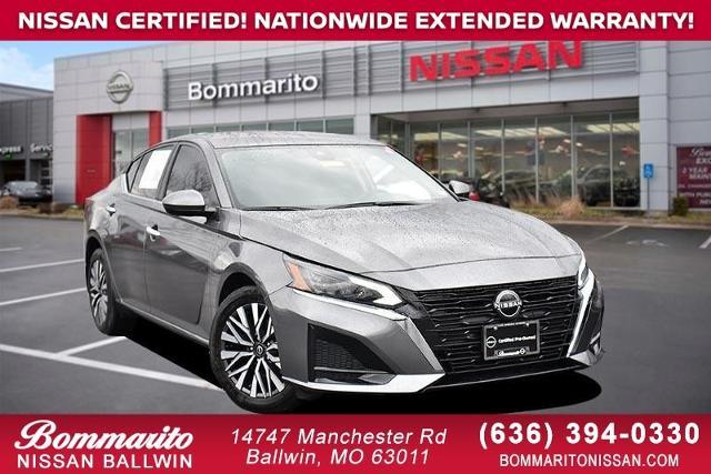 2023 Nissan Altima Vehicle Photo in Ballwin, MO 63011