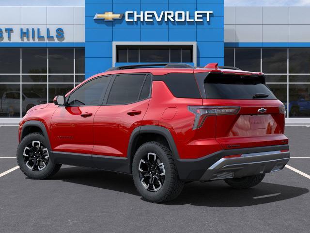 2025 Chevrolet Equinox Vehicle Photo in Roslyn, NY 11576