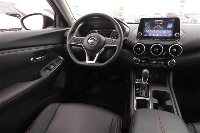 2024 Nissan Sentra Vehicle Photo in Hazelwood, MO 63042