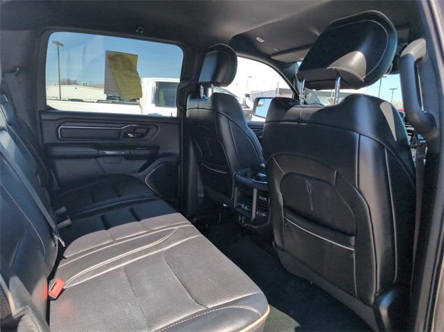 2023 Ram 1500 Vehicle Photo in AURORA, CO 80012-4011