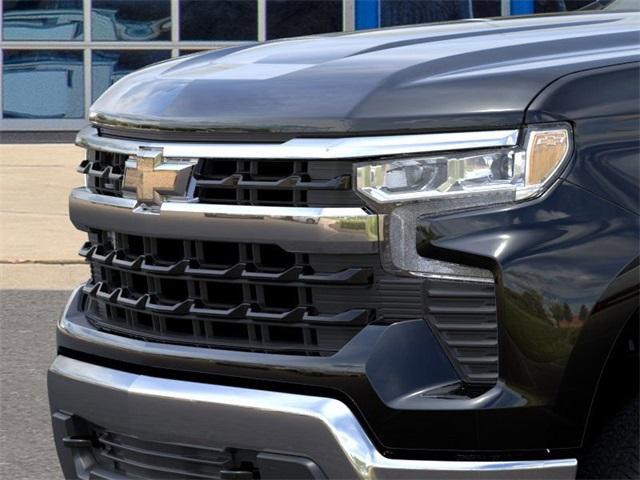 2025 Chevrolet Silverado 1500 Vehicle Photo in ENGLEWOOD, CO 80113-6708