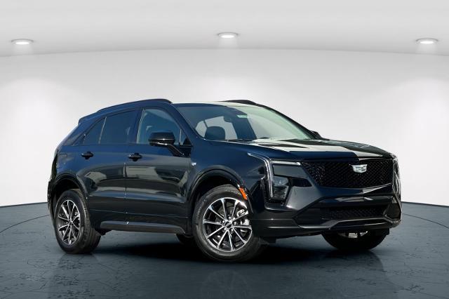 2024 Cadillac XT4 Vehicle Photo in Seaside, CA 93955