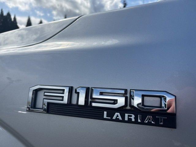 2015 Ford F-150 Vehicle Photo in PUYALLUP, WA 98371-4149