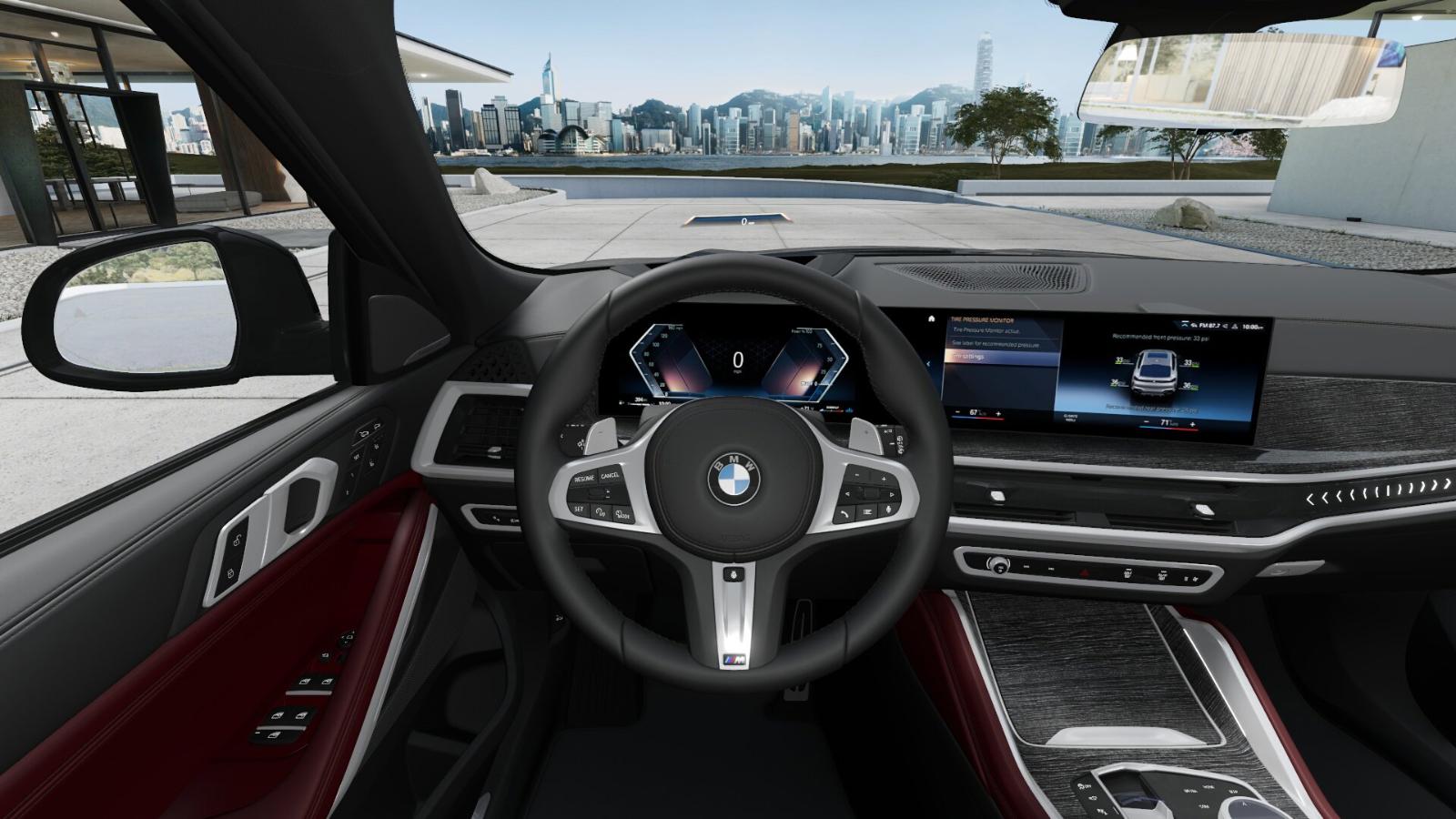 2026 BMW X6 xDrive40i Vehicle Photo in GRAPEVINE, TX 76051