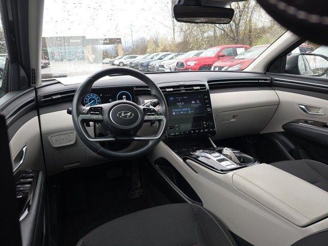 2022 Hyundai TUCSON Hybrid Vehicle Photo in Pleasant Hills, PA 15236