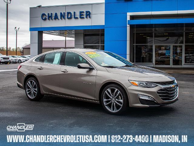 2024 Chevrolet Malibu Vehicle Photo in MADISON, IN 47250-1611