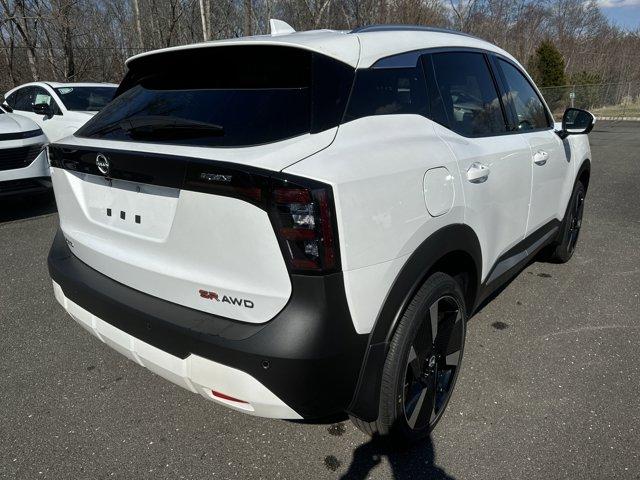 2025 Nissan Kicks Vehicle Photo in Flemington, NJ 08822
