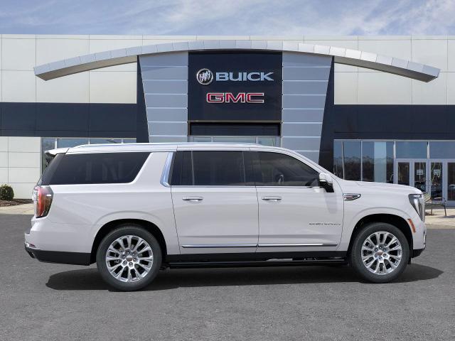 2025 GMC Yukon XL Vehicle Photo in DANBURY, CT 06810-5034